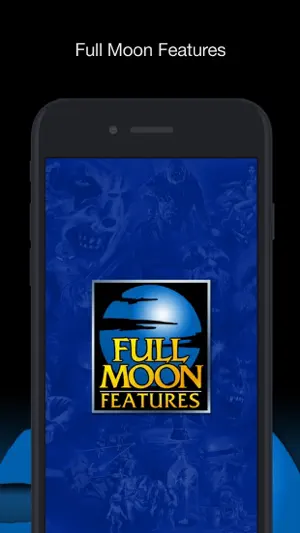 Full Moon Features screenshot 1