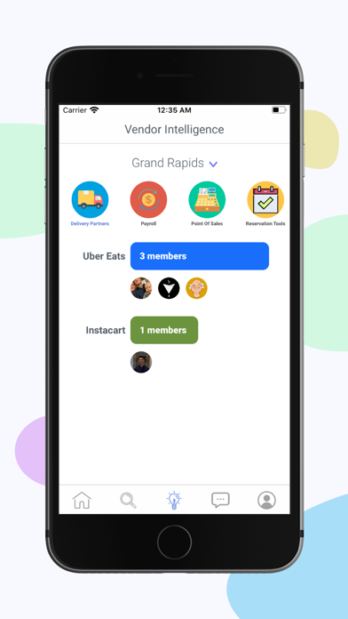 Screenshot #3 pour Sidewalk for Small Business