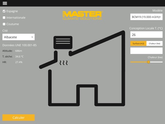 Screenshot #5 pour MasterCoolers