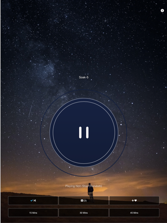 Screenshot #4 pour Sleep & Relax Music