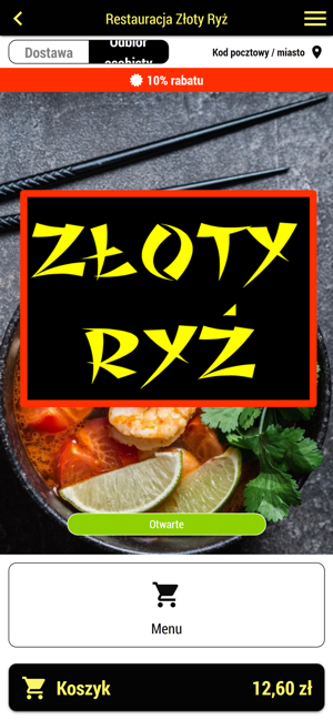 Restauracja Złoty Ryż(圖1)-速報App