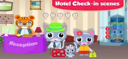Game screenshot Virtual Pet: Animal Hotel apk