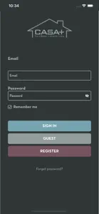 CASA+ screenshot #2 for iPhone