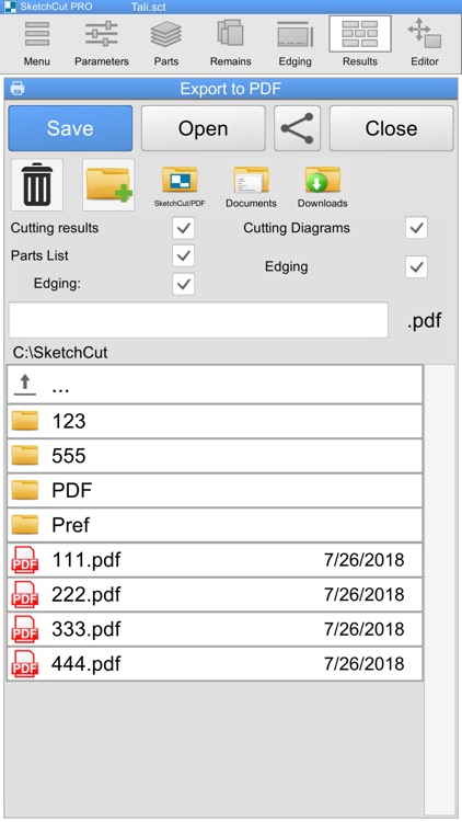 SketchCut PRO screenshot-5