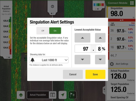 John Deere Connect Mobile - Business App | MWM