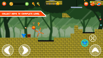 Fire Hero and Water Princess screenshot 3