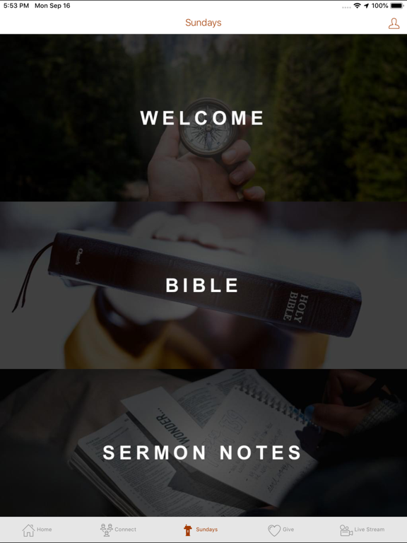 Screenshot #6 pour Eastchester church of God