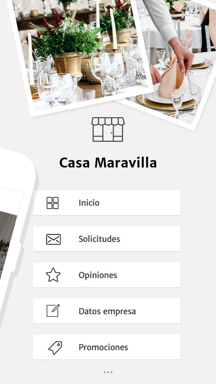 Matrimonios.cl empresas