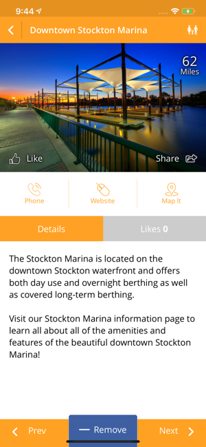 Visit Stockton CA!(圖2)-速報App