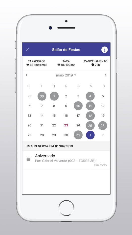 #3. Excel Condomínio Digital (iOS) 由: Excel Consultoria Contabil E Juridica S S Ltda