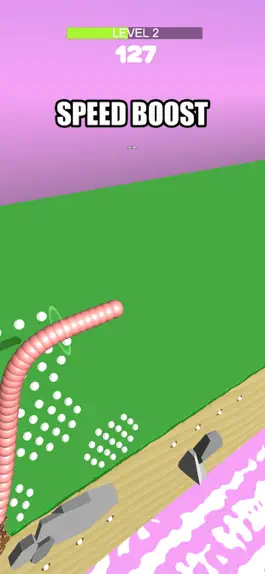 Game screenshot I've Got Worms hack
