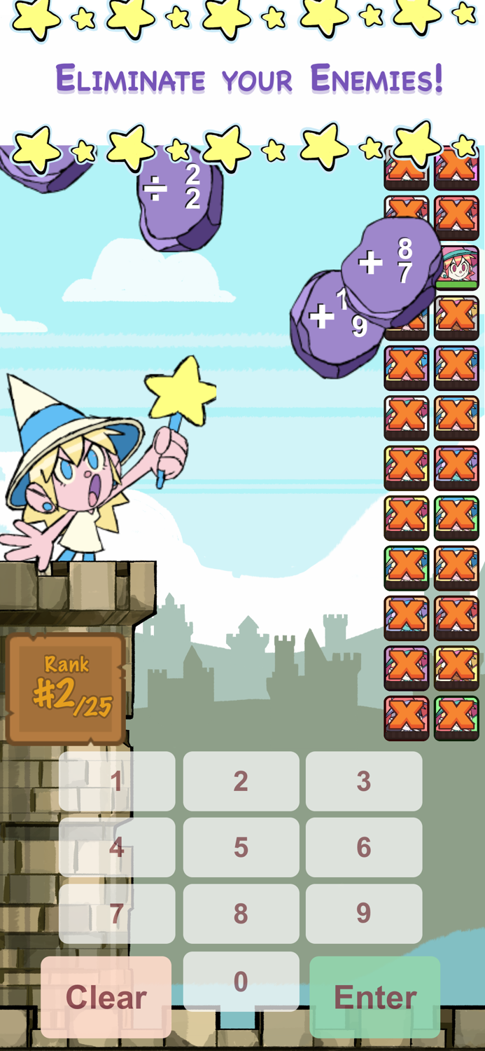 Math.io Battle Royale