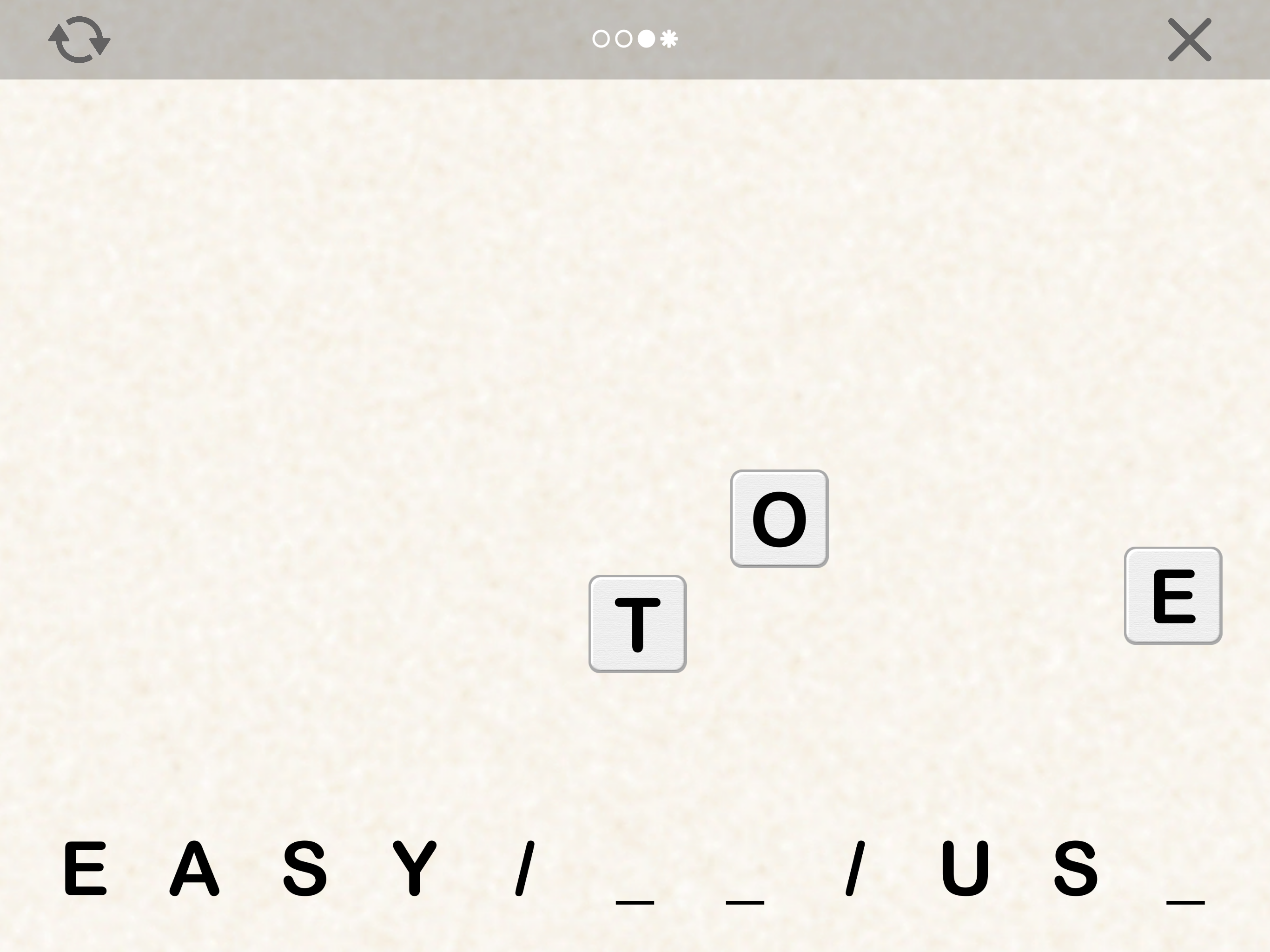 Letter Setter screenshot 8