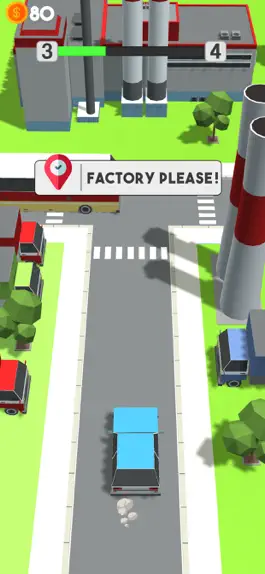 Game screenshot Pickup City Taxi sim hack