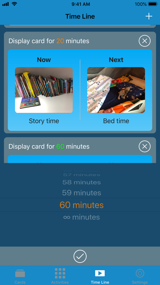 #7. Now and Next (iOS) 由: Peter Stanley