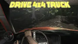 Game screenshot Real 4x4 Pickup Truck Driving mod apk
