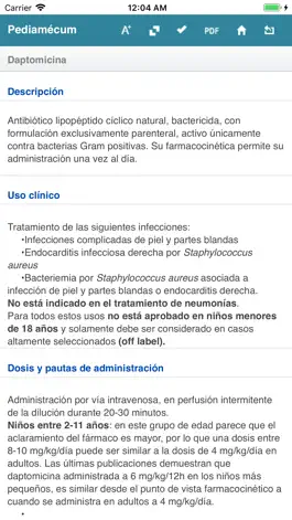 Game screenshot Pediamécum AEP hack