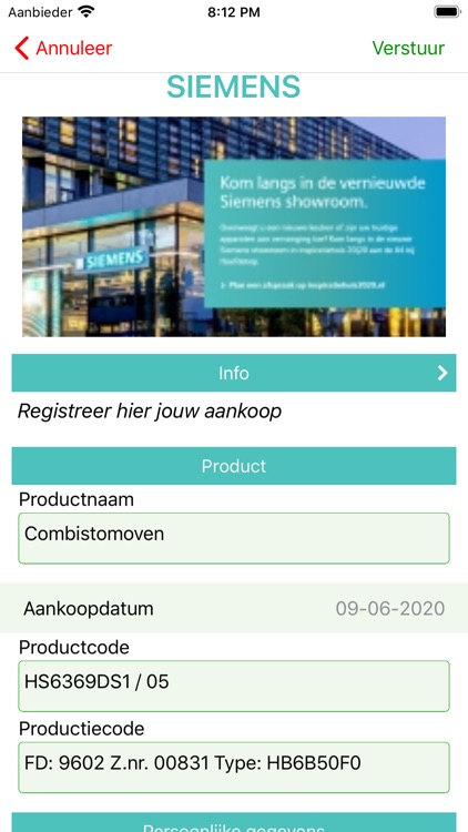 FORADDRESS FA screenshot-6