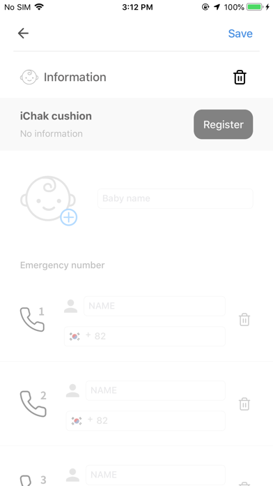 iChakBaby screenshot 2