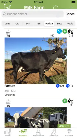 Milk Farm screenshot 2