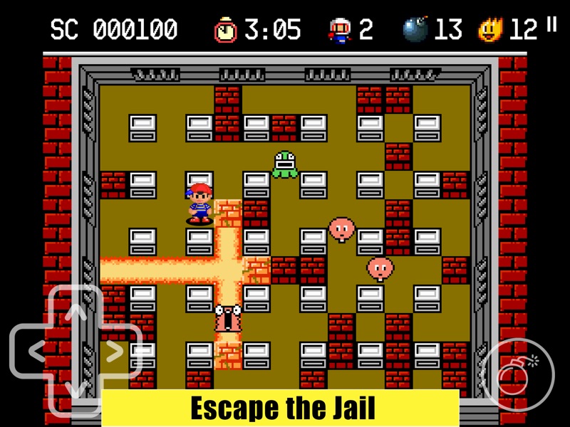 Bomb Boy Adventure screenshot 10