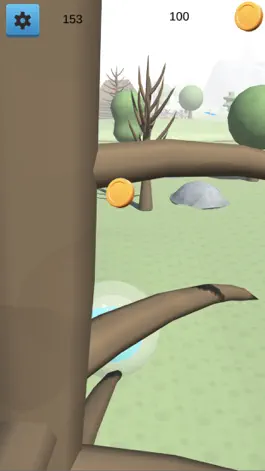 Game screenshot Zorbing 3D apk