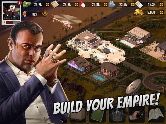 Screenshot #4 pour Mafia Empire: City of Crime