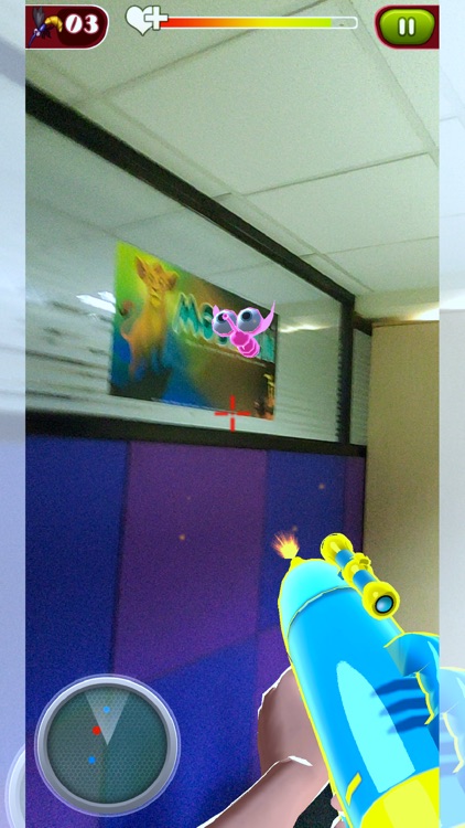 AR Mosqui Shoot screenshot-4