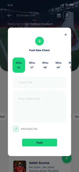 Game screenshot One Chant - One Sound hack