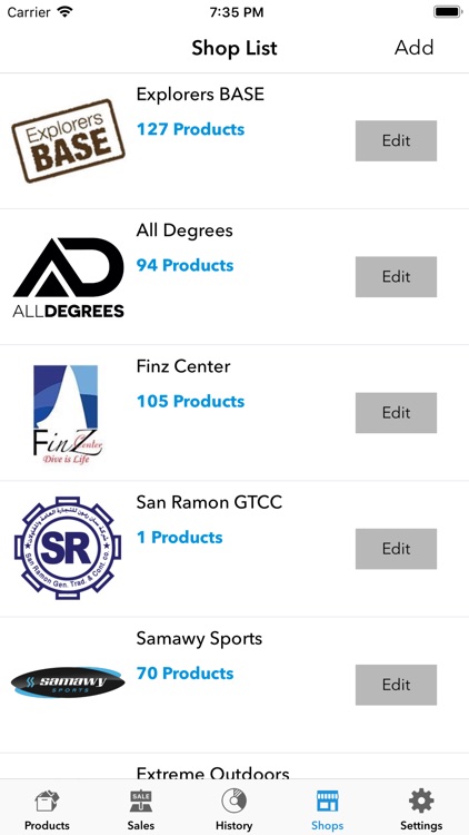 BO Vendor screenshot-3