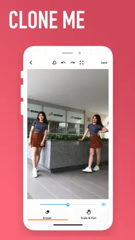 Game screenshot Tik2 Camera - Clone or Fly apk