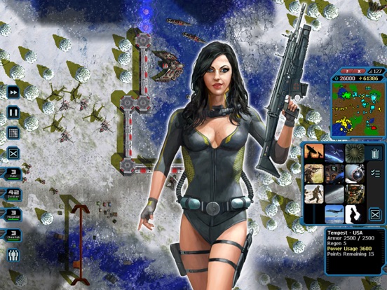 Screenshot #5 pour Machines at War 3 RTS