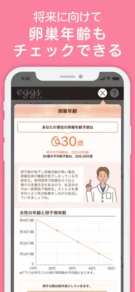 Game screenshot Grace Care - 生理管理・フェムケアサポート hack