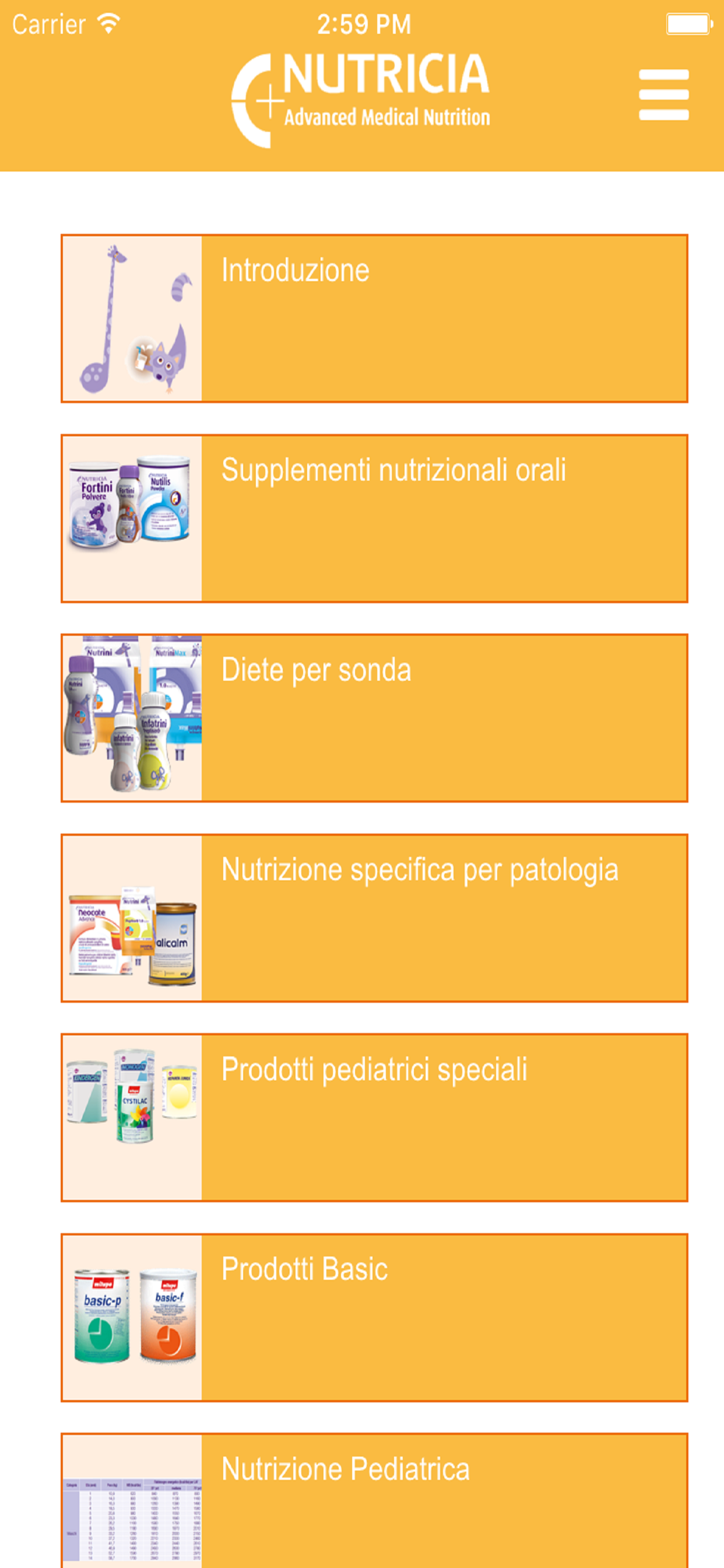 Vademecum Pediatria Nutricia