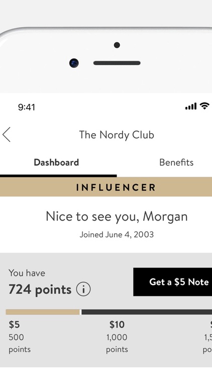 Nordstrom screenshot-3
