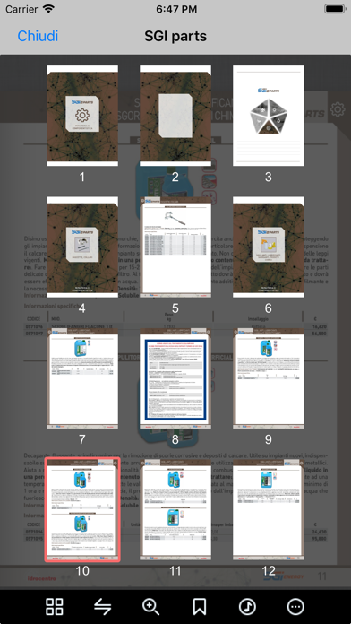 Screenshot #3 pour Idrocentro