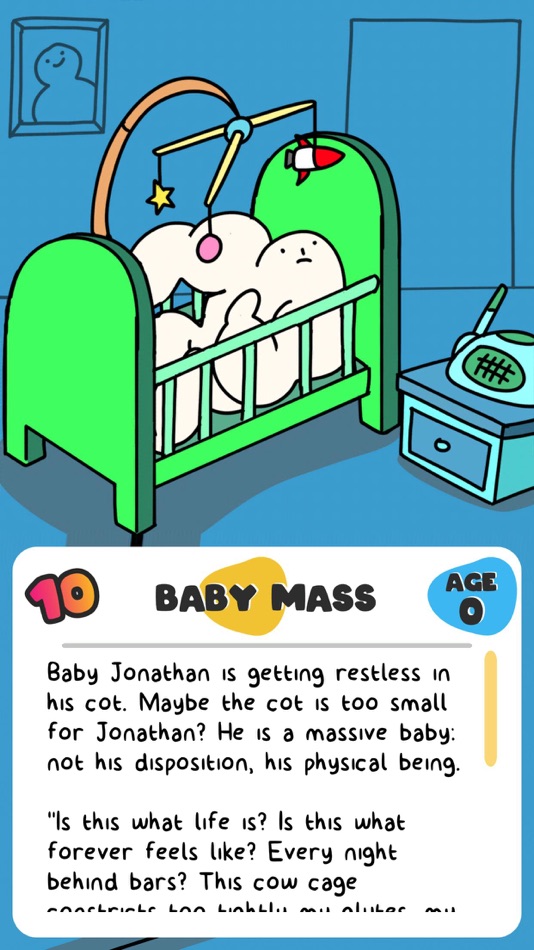 #1. Infinite Jonathans (iOS) 由: Simple Machine, LLC
