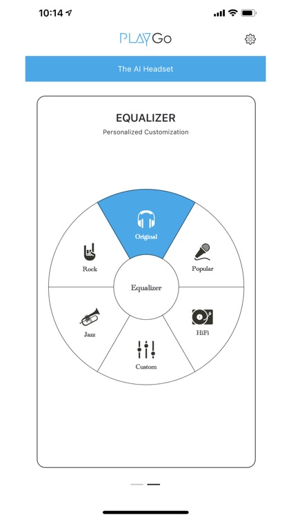 PLAYGO - IoT Audio Devices screenshot-3