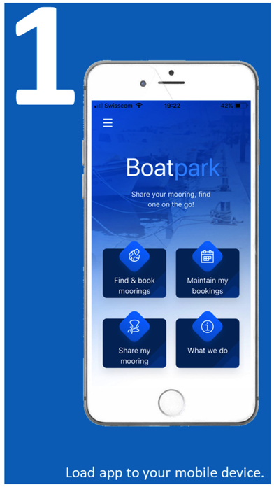 Boatpark Screenshot