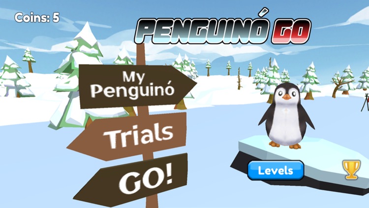 Penguinó GO