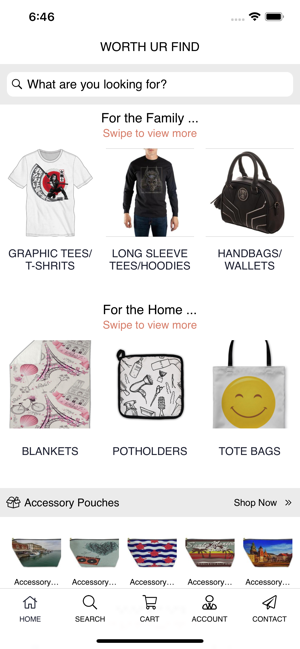 Worth Ur Find Shopping