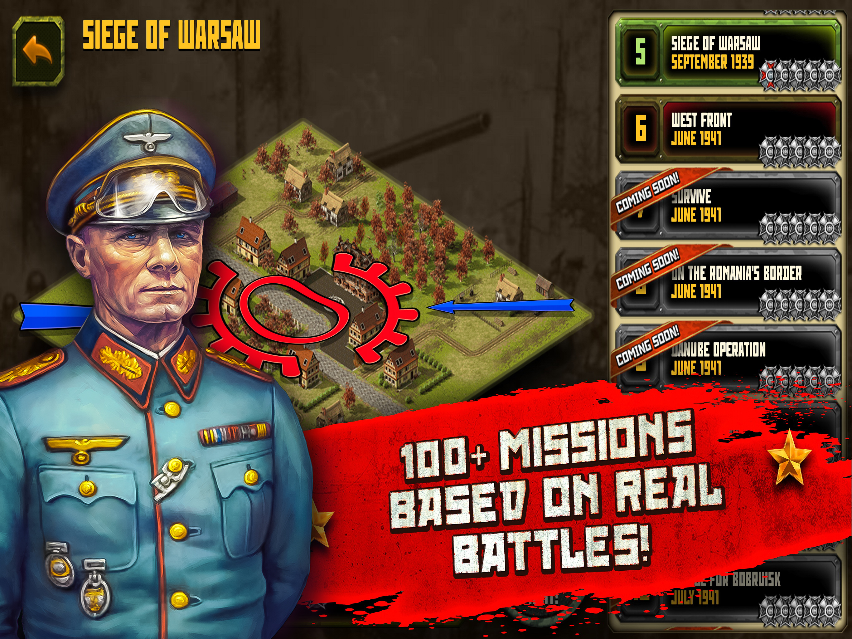 World War II: Eastern Front