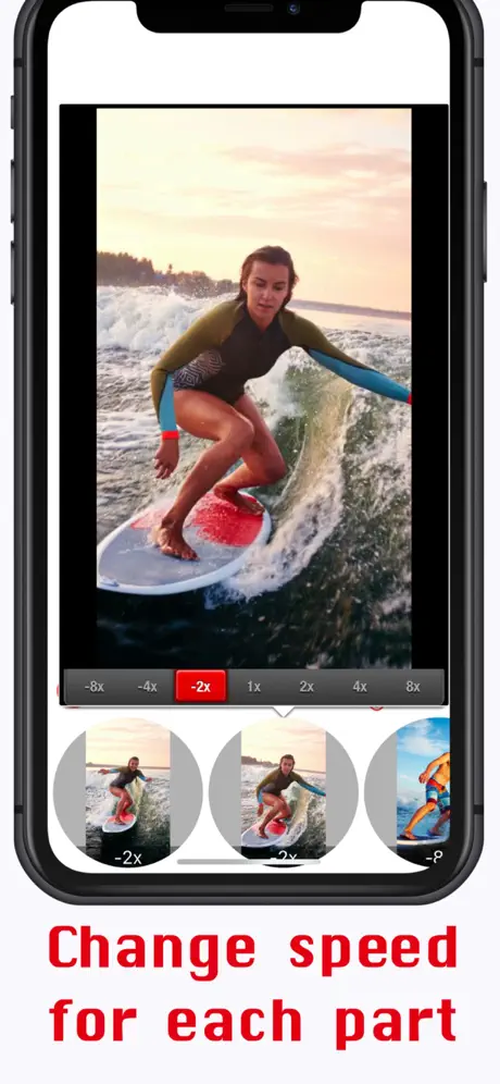 Slow Fast Motion Video Editor