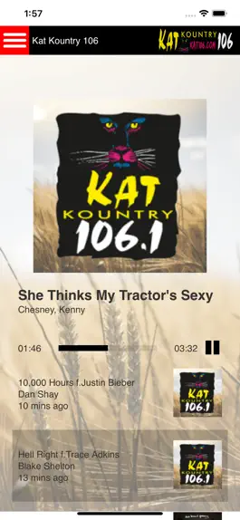 Game screenshot Kat Kountry 106 mod apk