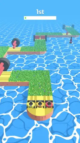 Game screenshot Lawn Racer apk