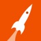 LiftOff is a simple rocket game that is easy to learn and challenging to beat