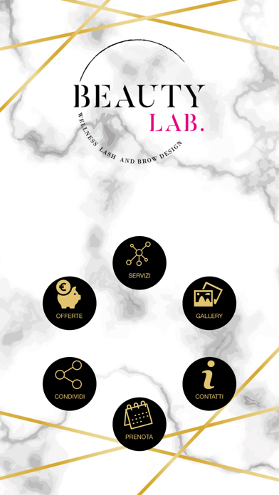 Beauty Lab Screenshot