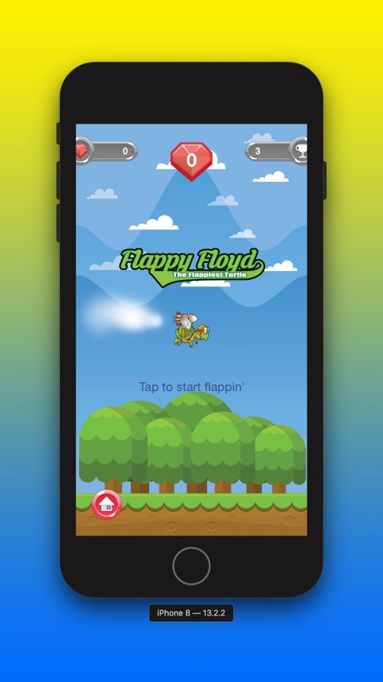 Flappy Floyd screenshot-4