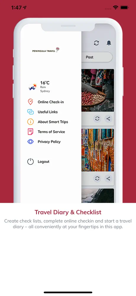 Travel Key