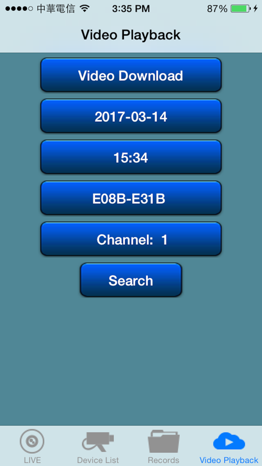 #4. VacronPlayer (iOS) 由: FUHO TECHNOLOGY CO., LTD.
